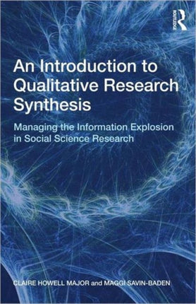 An Introduction to Qualitative Research Synthesis