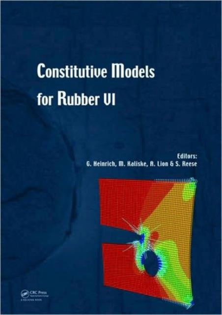 Constitutive Models for Rubber VI