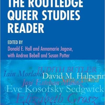 The Routledge Queer Studies Reader