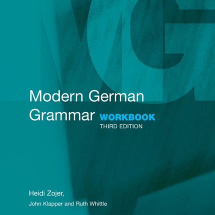 Modern German Grammar Workbook