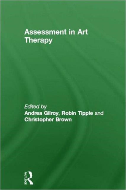Assessment in Art Therapy