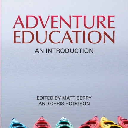 Adventure Education