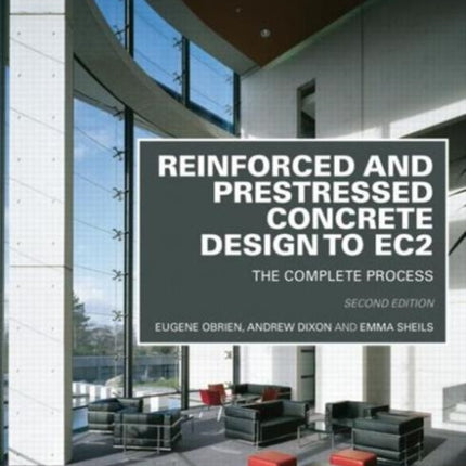 Reinforced and Prestressed Concrete Design to EC2