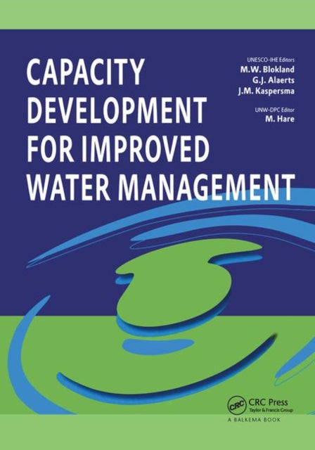 Capacity Development for Improved Water Management