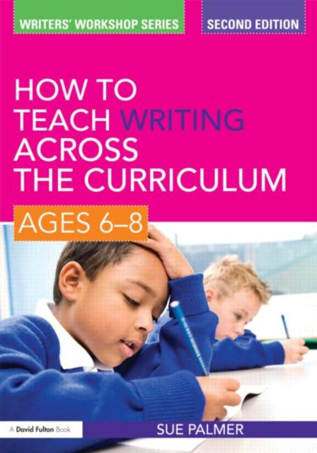 How to Teach Writing Across the Curriculum Ages