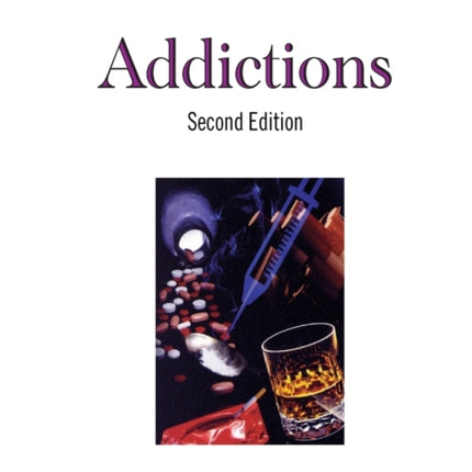 Addictions Clinical Psychology A Modular Course
