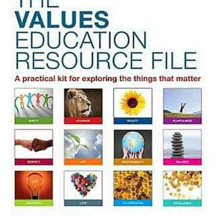 The Values Education Resource File