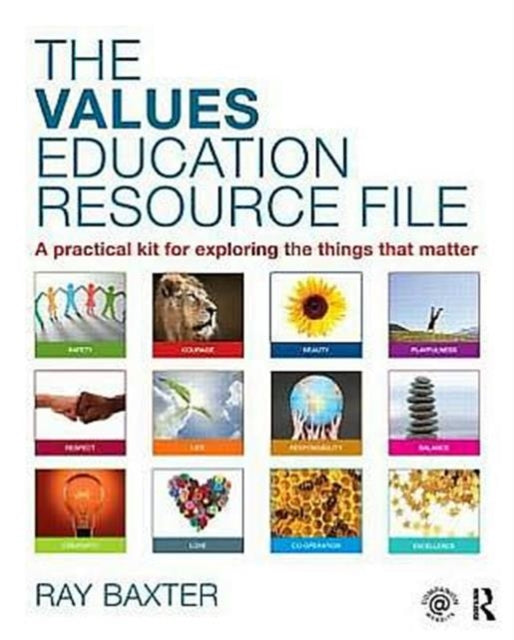 The Values Education Resource File