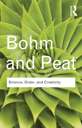 Science Order and Creativity