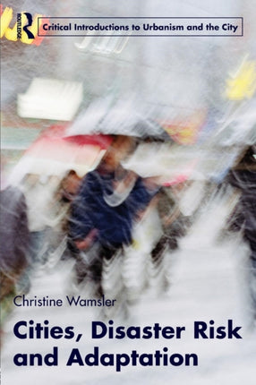Cities Disaster Risk and Adaptation