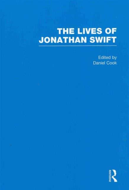 The Lives of Jonathan Swift