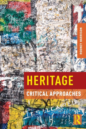 Heritage Critical Approaches