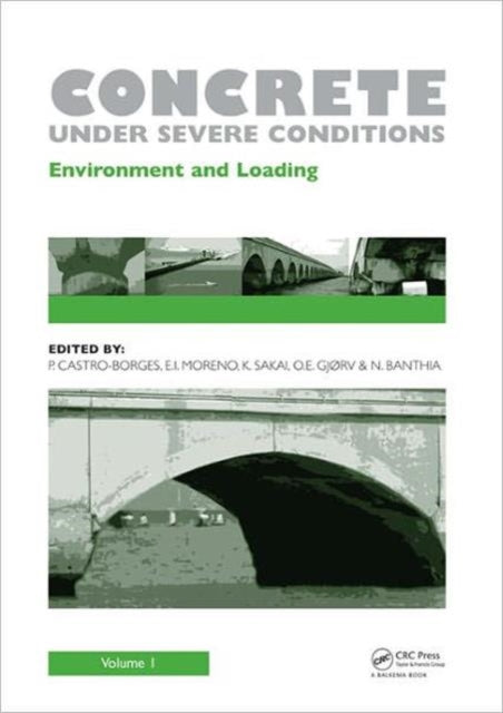 Concrete Under Severe Conditions Two Volume Set