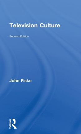 Television Culture