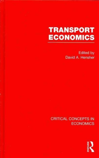 Transport Economics