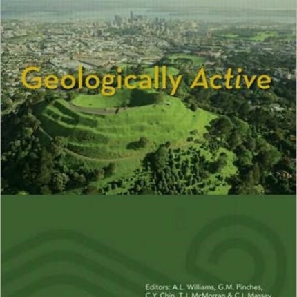 Geologically Active Proceedings of the 11th IAEG