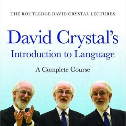 David Crystals Introduction to Language