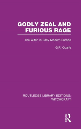 Godly Zeal and Furious Rage RLE Witchcraft