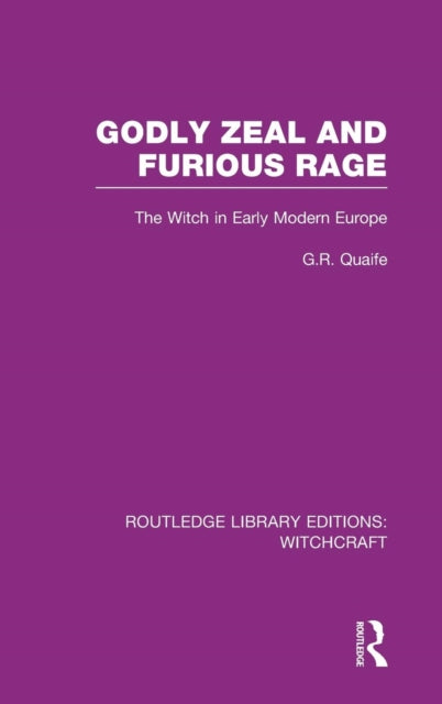 Godly Zeal and Furious Rage RLE Witchcraft