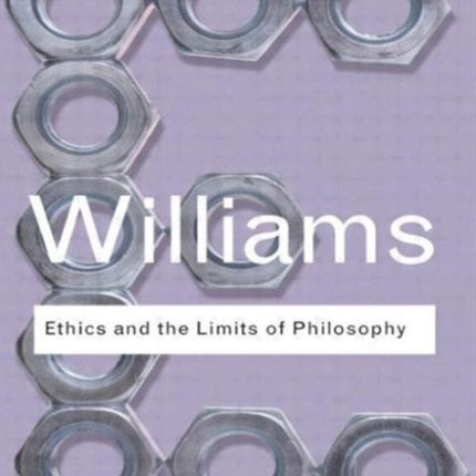 Ethics and the Limits of Philosophy