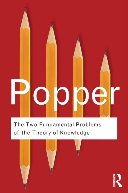 The Two Fundamental Problems of the Theory of