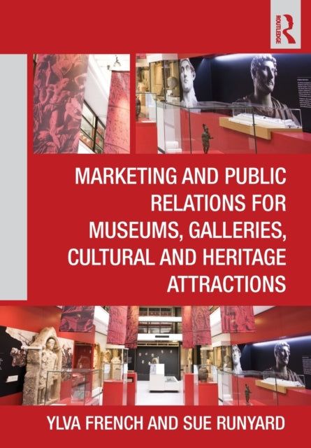 Marketing and Public Relations for Museums