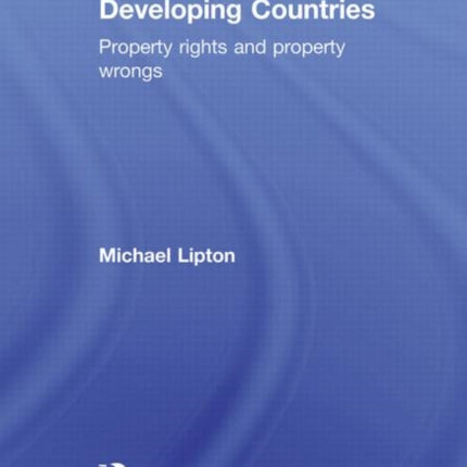 Land Reform in Developing Countries