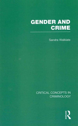 Gender and Crime