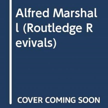 Alfred Marshall