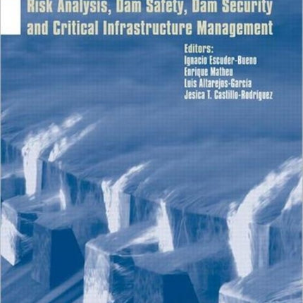 Risk Analysis, Dam Safety, Dam Security and Critical Infrastructure Management