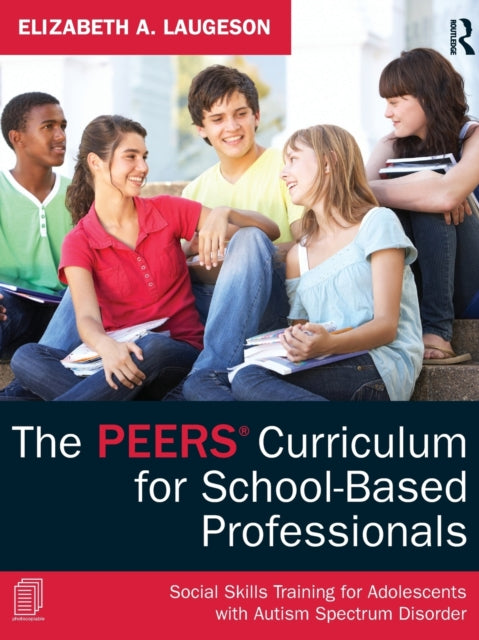 The PEERS Curriculum for SchoolBased