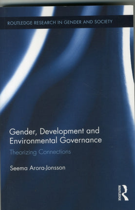 Gender Development and Environmental Governance