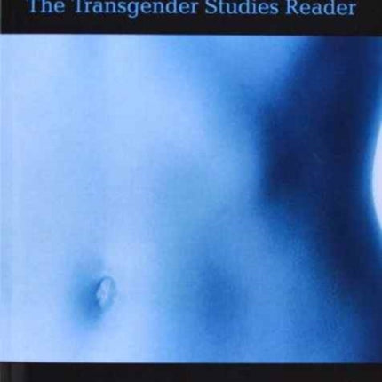 The Transgender Studies Reader 12 Bundle