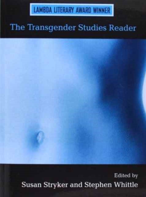 The Transgender Studies Reader 12 Bundle
