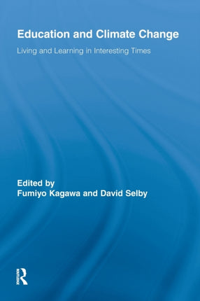 Education and Climate Change