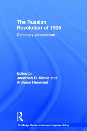 The Russian Revolution of 1905