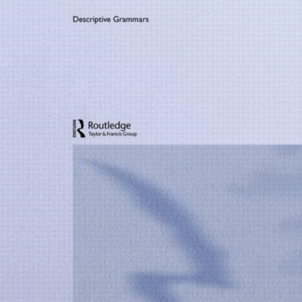 Finnish Descriptive Grammars