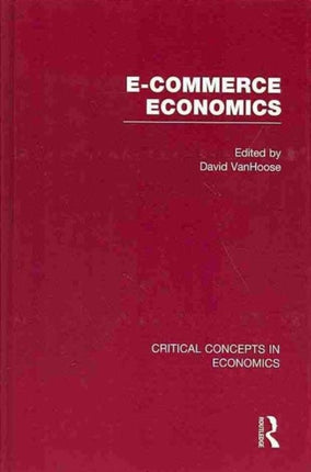 eCommerce Economics