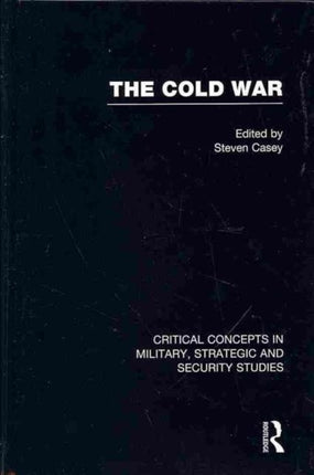 The Cold War