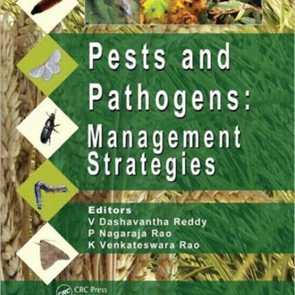 Pests and Pathogens: Management Strategies