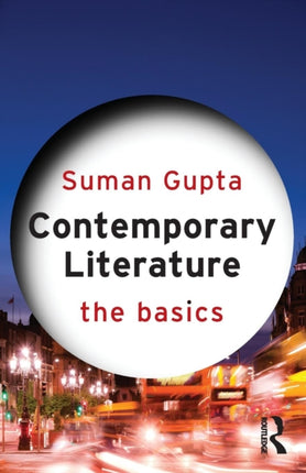 Contemporary Literature The Basics
