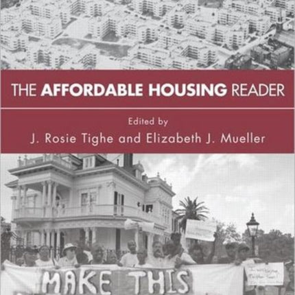 The Affordable Housing Reader