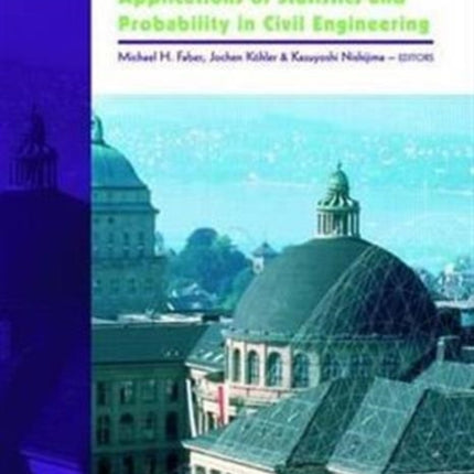 Applications of Statistics and Probability in Civil Engineering