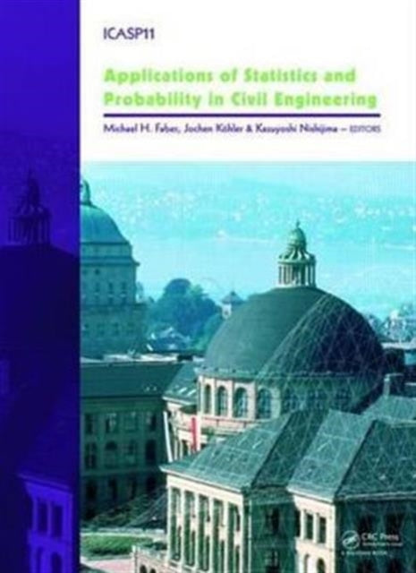 Applications of Statistics and Probability in Civil Engineering