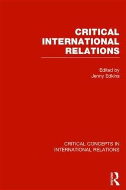 Critical International Relations