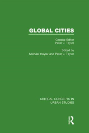 Global Cities