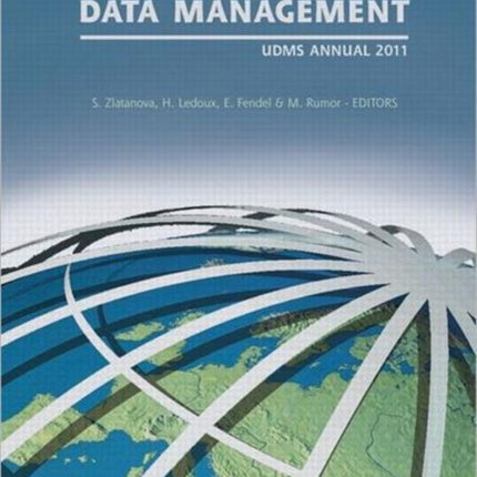 Urban and Regional Data Management
