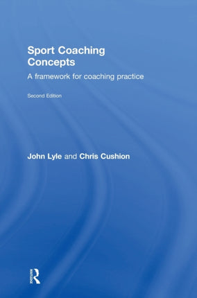 Sport Coaching Concepts