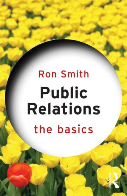 Public Relations The Basics