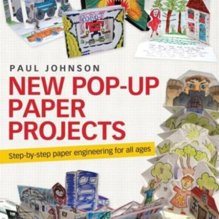 New PopUp Paper Projects